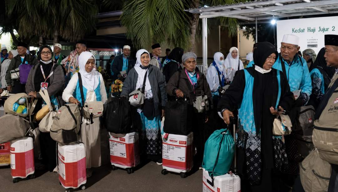 Kemenhaj Kaltim Pastikan Sistem Antrean Haji Tak Bisa Dilompati, Nomor Porsi Jadi Acuan Keberangkatan