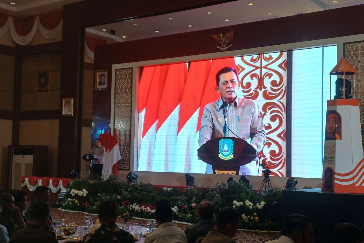 Gubernur Kepri Ansar Ahmad: Rp 100 Miliar untuk Revitalisasi 107 Sekolah dan 1.933 Papan Digital Interaktif Tahun 2025