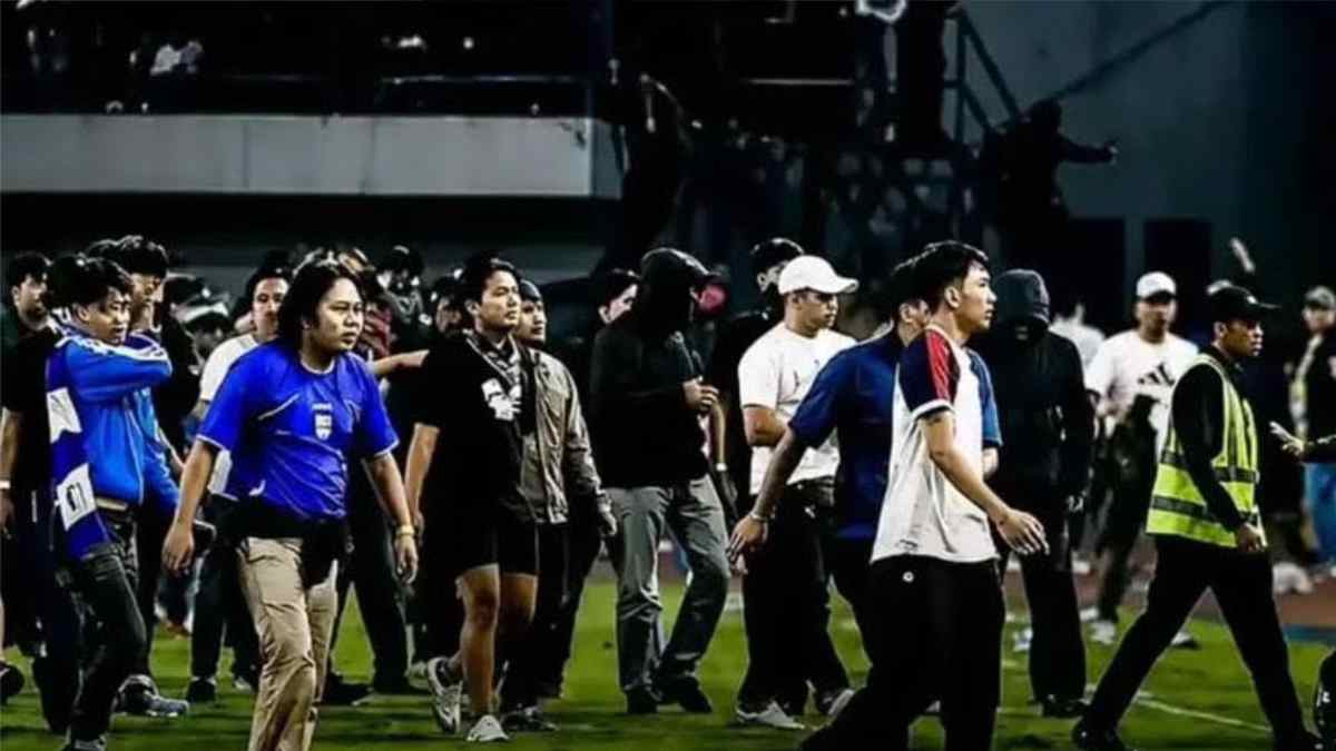 Banding Ditolak AFC, Persib Bandung Denda Rp 3,57 Miliar dan Laga Kandang Tanpa Penonton di ACL Two