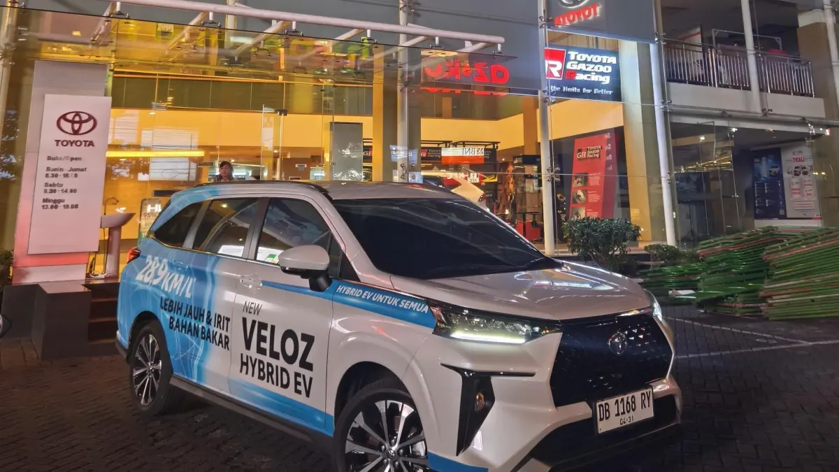5 Keuntungan Mobil Hybrid Toyota dalam Jangka Panjang, Biaya Operasional Lebih Irit hingga Rp 5 Juta per Tahun