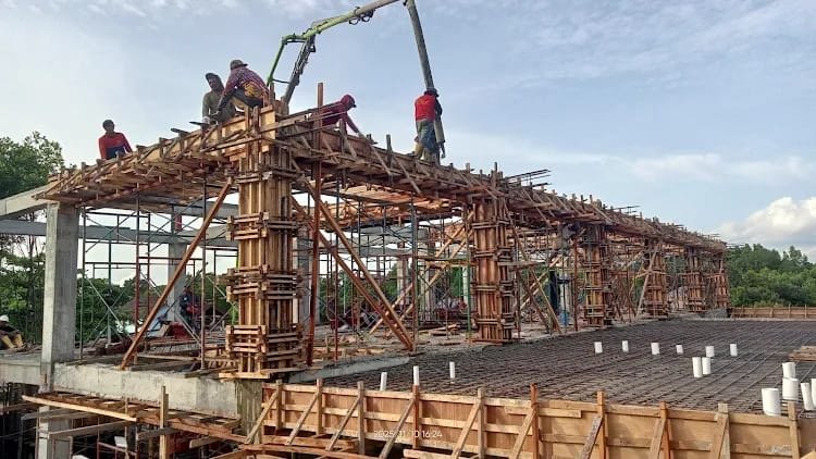 Butuh Rp150 Miliar, Proyek SMKN 7 Balikpapan Belum Masuk Anggaran 2027, Prioritas DPRD Kaltim Tersendat