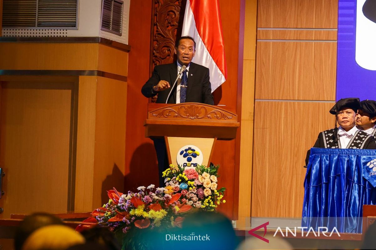 Wamendiktisaintek Ajak Politeknik di Sumatera Barat Jadi Garda Terdepan Kemandirian Teknologi Nasional