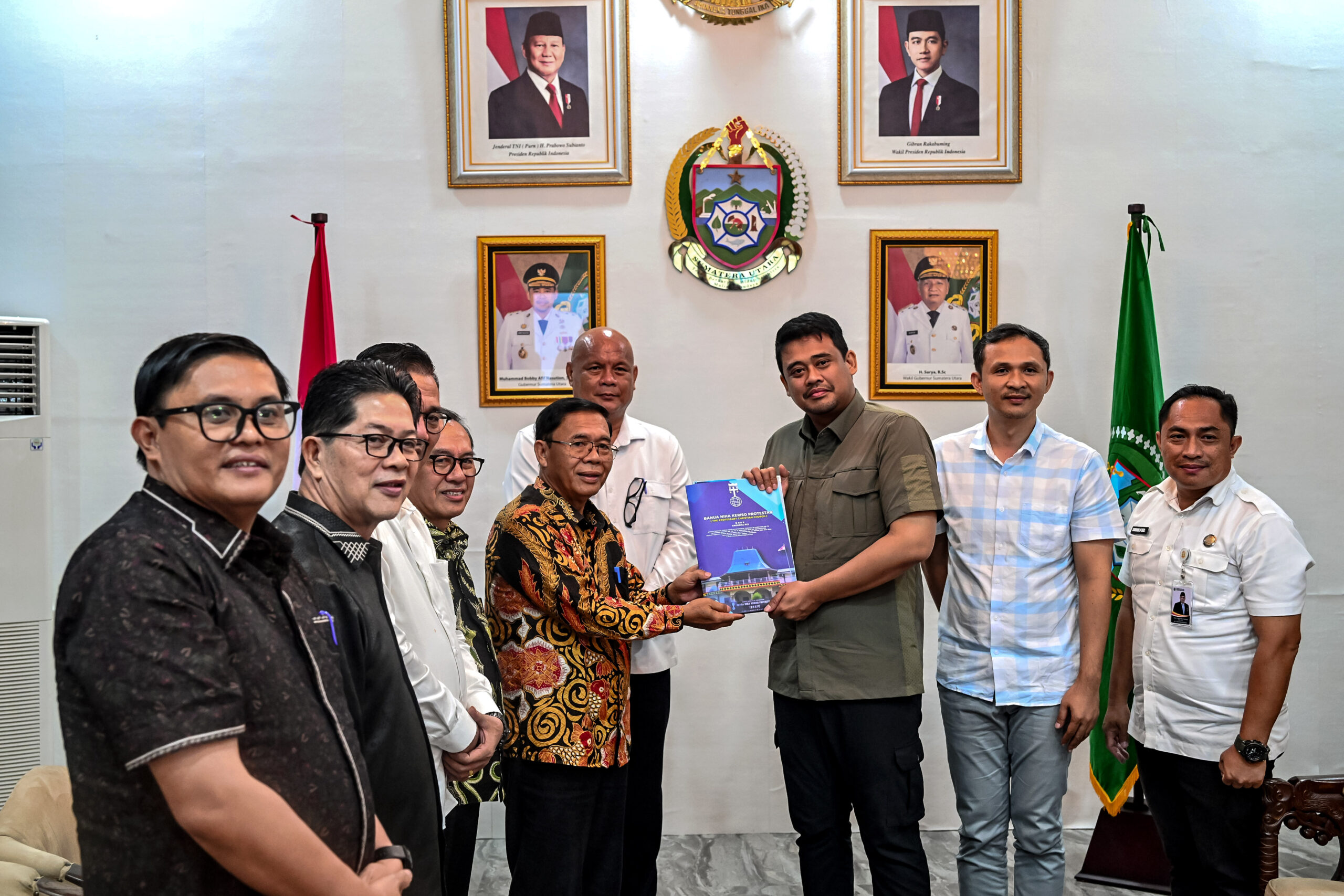 Gubernur Sumut Bobby Nasution Paparkan Tiga Prioritas Pembangunan Kepulauan Nias, dari Ekonomi hingga Pariwisata