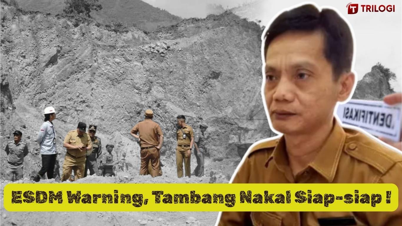 Dinas ESDM Sulteng Beri Peringatan Keras Perusahaan Tambang Tanpa RKAB 2026, Siap Dicabut Izinnya