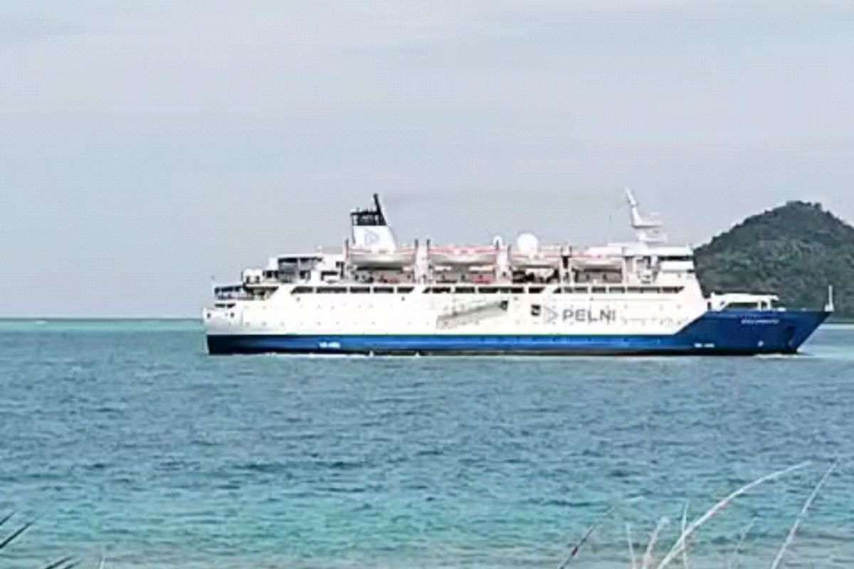 SAR Natuna Siagakan Personel di Lokasi Kapal Motor Kelimutu Kandas di Perairan Serasan, Evakuasi Belum Dilakukan