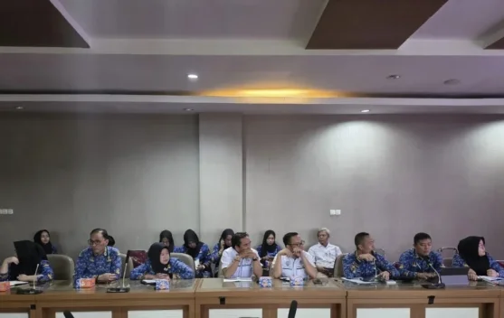 Banyuasin Matangkan Persiapan Kunjungan Wamendes Ahmad Riza Patria, Tinjau Panen Jagung dan BUMDes di Desa Sumber Mekar Mukti
