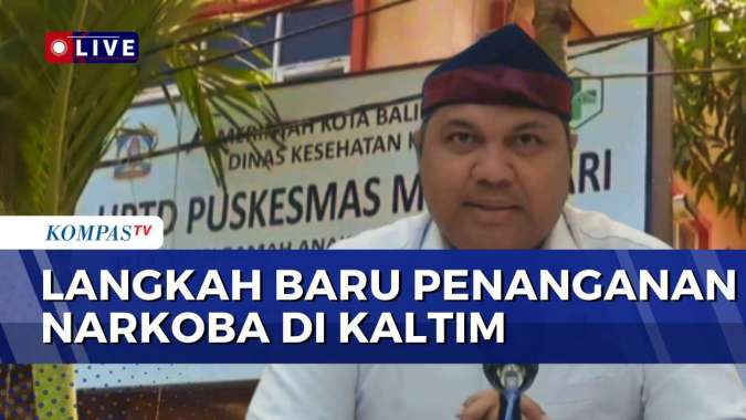 Polda Kaltim Kembali Aktifkan Layanan Rehabilitasi Narkoba IPWL, Ibu Rumah Tangga Jadi Pasien Perdana di Balikpapan
