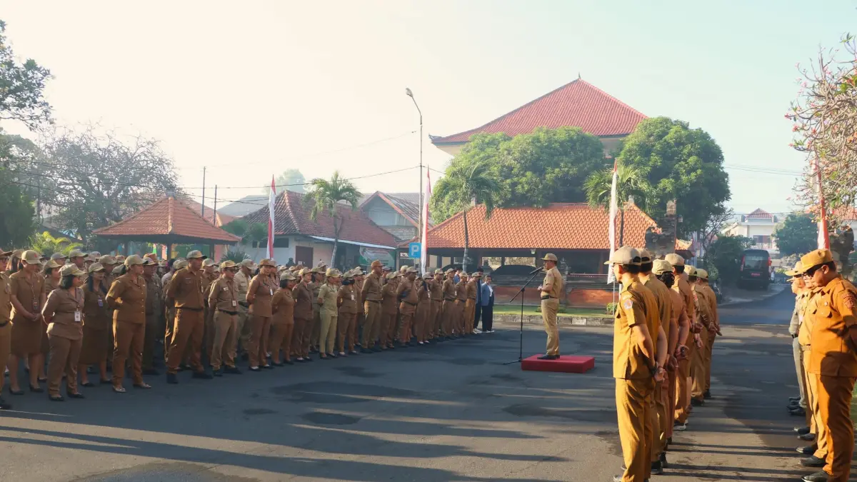 400 ASN Pemkab Buleleng Pensiun di Tahun 2026, Pemkab Usulkan Penambahan Formasi ke Pusat