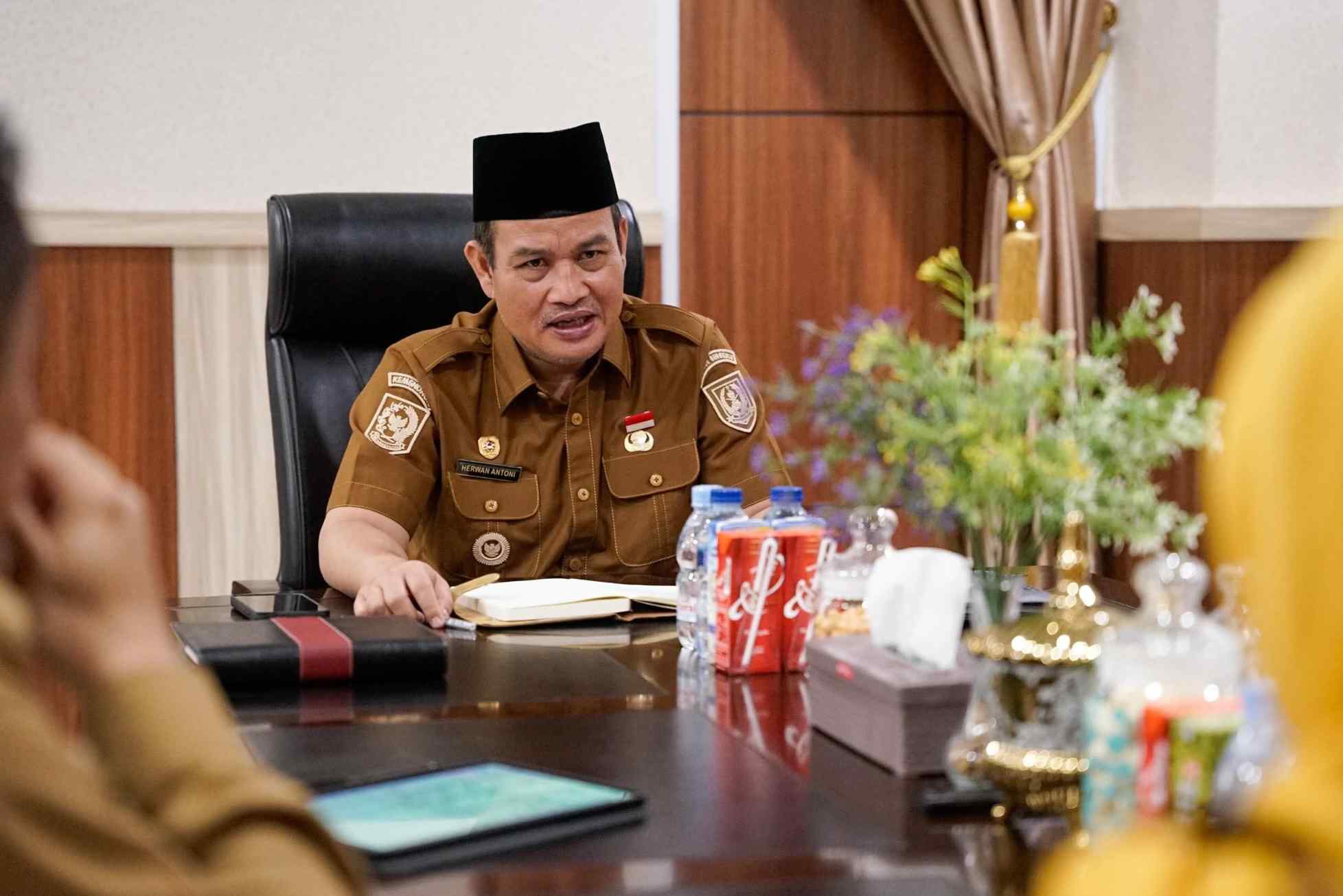 Pemprov Bengkulu Prioritaskan Rehabilitasi Stadion Sawah Lebar, Target Rampung Sebelum POPDA 2026
