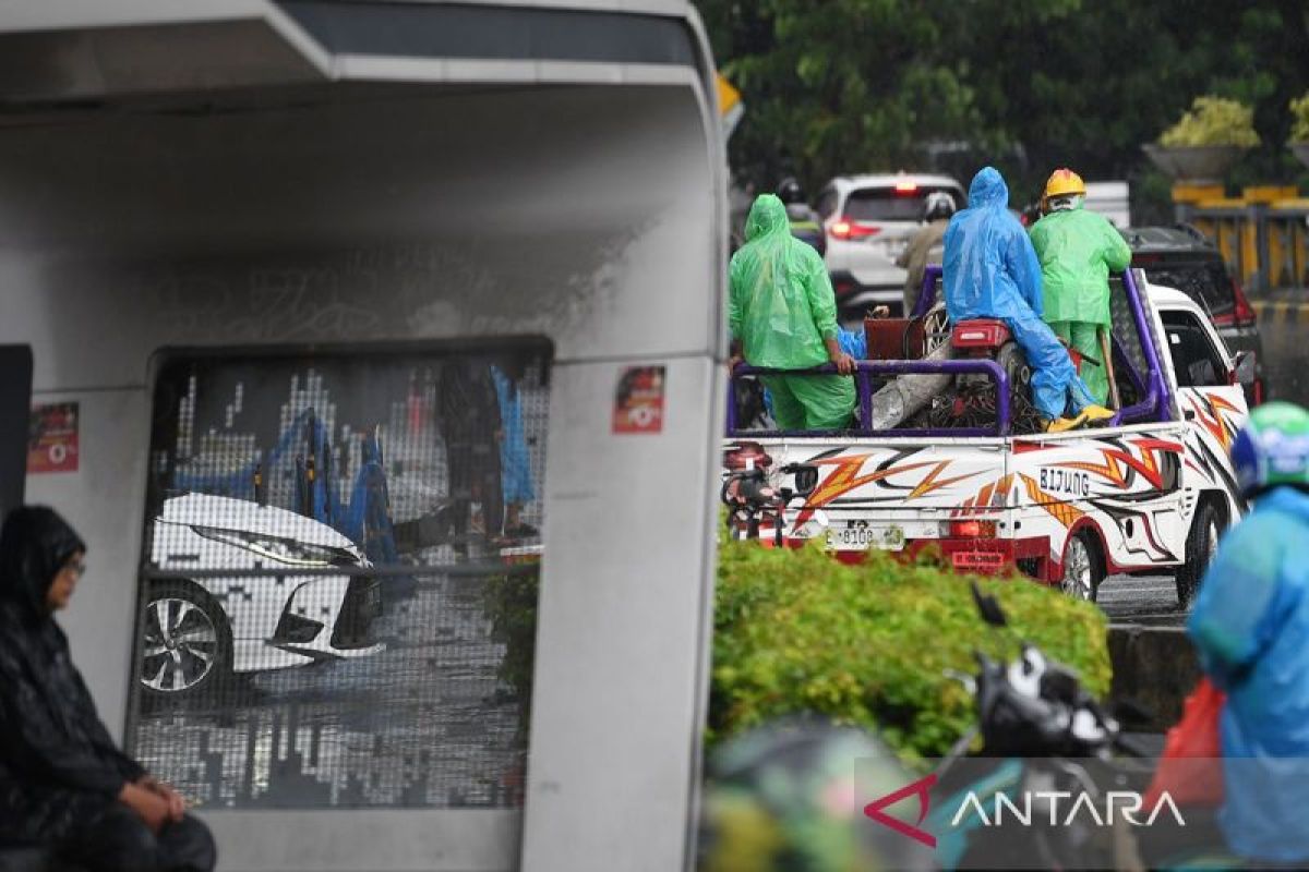BMKG Prakirakan Hujan Guyur Serang dan Sejumlah Wilayah Banten pada Minggu, Waspadai Gelombang Laut 4 Meter