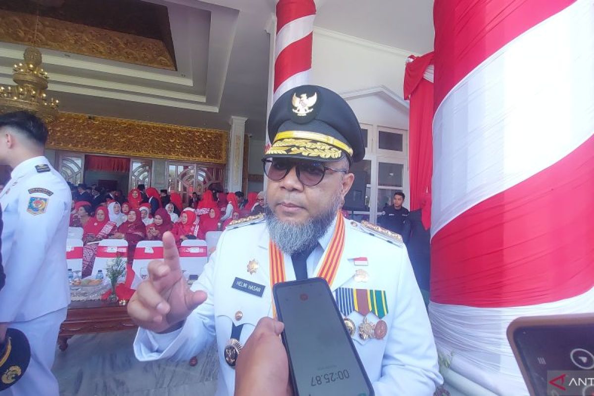 Gubernur Bengkulu Helmi Hasan Minta Proyek Infrastruktur Dikawal Pendampingan Hukum Sejak Lelang agar Tak Bermasalah di Kemudian Hari