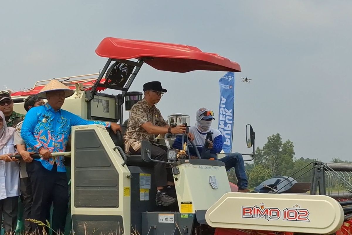 Gubernur Lampung Dorong Riset Kampus Percepat Hilirisasi di Desa: dari Dryer hingga Pakan Ternak