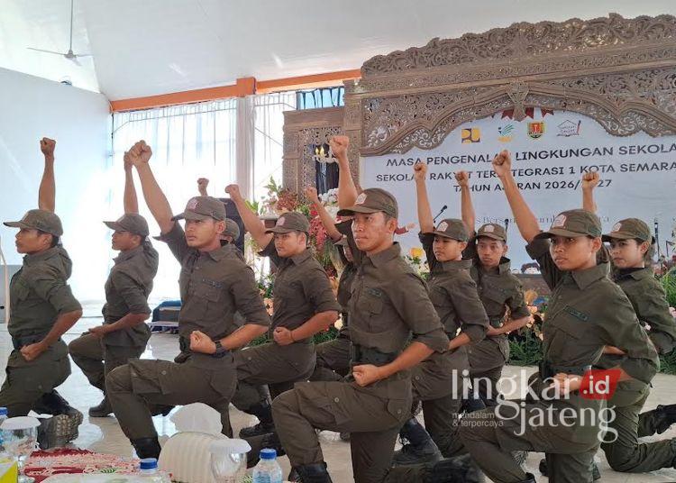 Siswa Sekolah Rakyat Semarang Mulai MPLS di Asrama, 270 Anak Dijamin Bebas Perpeloncoan
