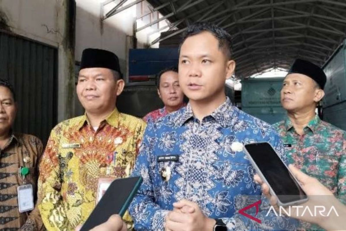 Wabup Sarolangun Sebut Gedung BLK Butuh Perbaikan, Estimasi Anggaran Capai Rp 7 Miliar