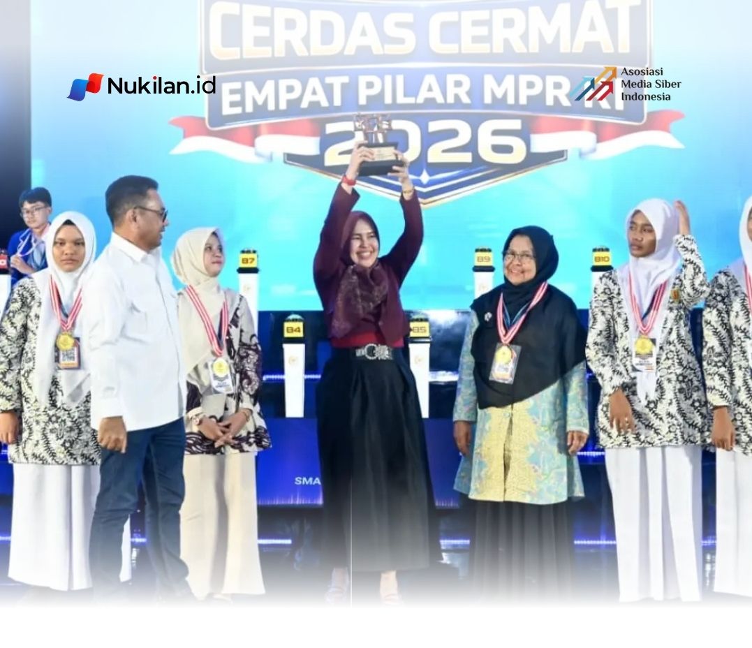 SMAN 2 Banda Aceh Juara LCC Empat Pilar MPR RI Provinsi Aceh, Siap Berlaga di Final Nasional Agustus 2026