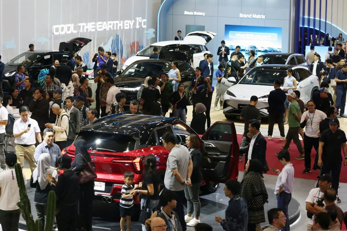 Mendag Budi Santoso Dorong Ekspor Otomotif ke Kawasan Teluk, Target Perjanjian Dagang dengan GCC Rampung November