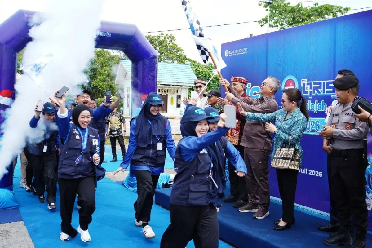 Pemkab Malinau dan BI Luncurkan QRIS Jelajah Kuliner Indonesia 2026, 1.200 UMKM Kuliner Ditargetkan Go Digital