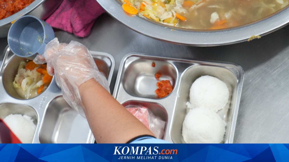 40 Pelajar Keracunan, Enam Dapur MBG di Lampung Dihentikan Sementara – Dua karena Dugaan Kontaminasi, Empat Belum Penuhi Standar