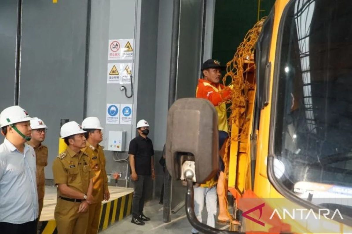 Pemkot Palembang Mulai Olah 1.100 Ton Sampah Jadi Energi Listrik di PSEL Keramasan