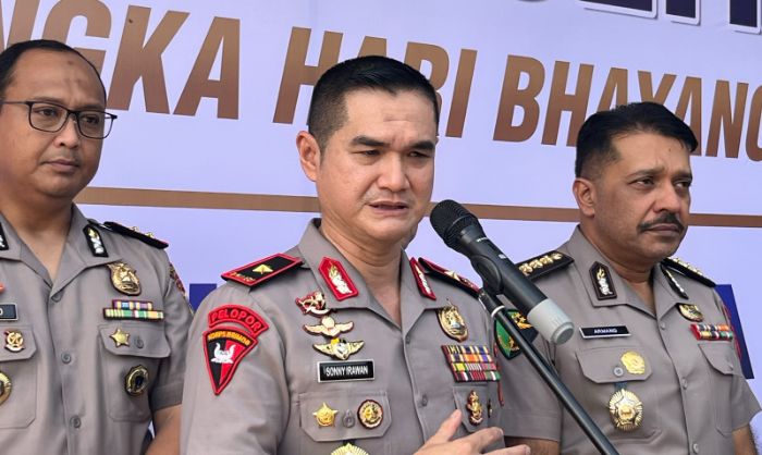 Polda Sumut Gelar Bakti Sosial di Langkat Sambut Hari Bhayangkara ke-80, 3.000 Warga Terima Layanan Kesehatan Gratis