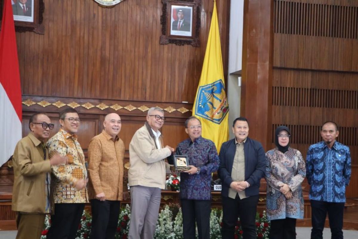 Optimasi Aset BMD di Bali: Gubernur Koster Paparkan Lahan Strategis Nusa Dua yang Nilai Sewanya Naik ke Rp57 Miliar per Tahun