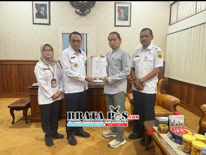 Plt Bupati Pati Tunjuk dr. Husain sebagai Plt Direktur RSUD RAA Soewondo, Gantikan dr. Rini yang Mundur