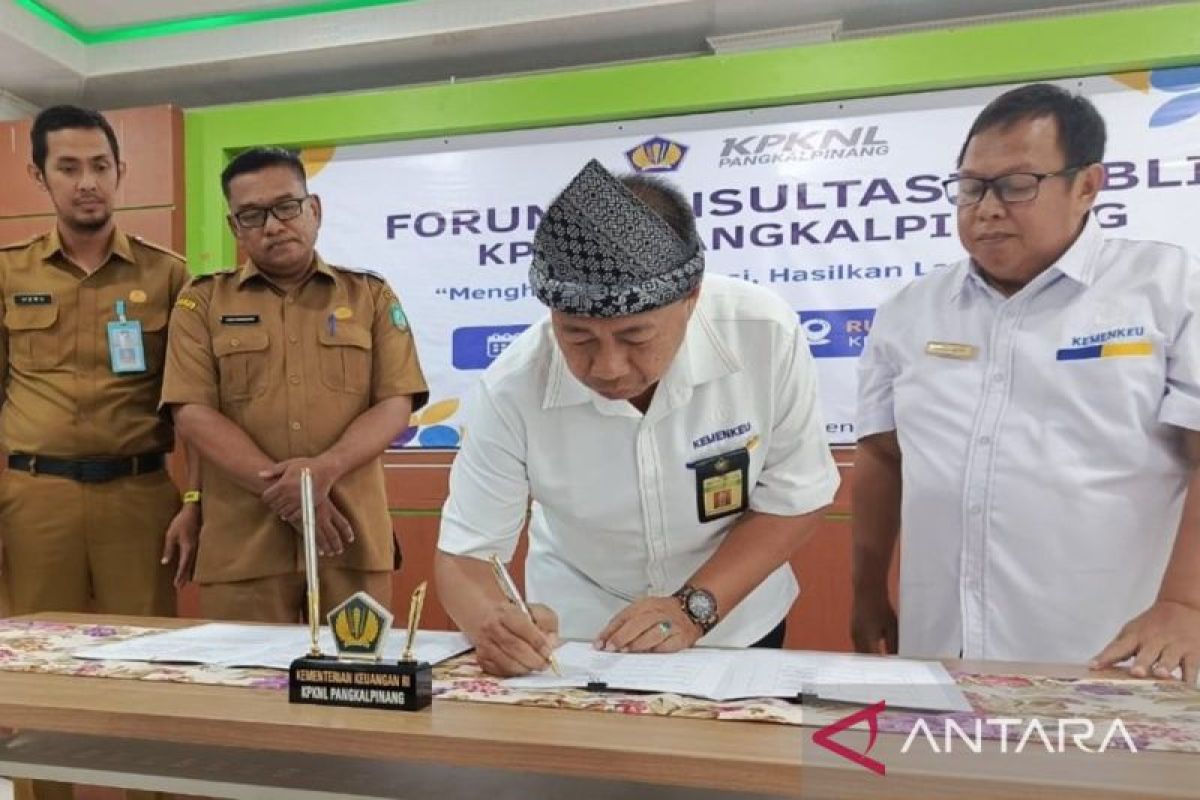 KPKNL Pangkalpinang Lelang Hasil Sitaan Kejaksaan Rp 28 Miliar, Timah Jadi Penyumbang Terbesar PNBP