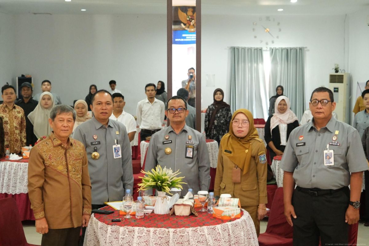 Kanwil Kemenkum Babel Buka Penjaringan Calon Pemberi Bantuan Hukum, 5 Kabupaten Belum Punya OBH Terakreditasi
