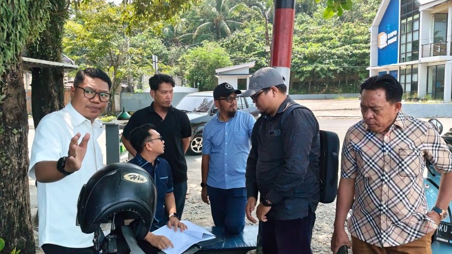 Komisi III DPRD Tarakan Dukung Gudang Transit di Lingkas Ujung, Truk Kontainer Dilarang Masuk Pusat Kota