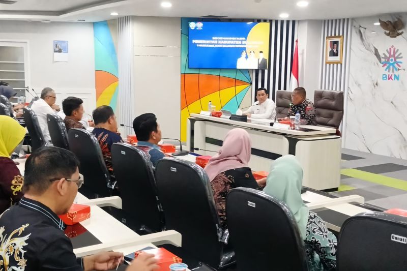 Pemkab Bulungan Beralih ke Manajemen Talenta ASN untuk Isi 3 JPT Pratama yang Kosong, Ini Kata Bupati