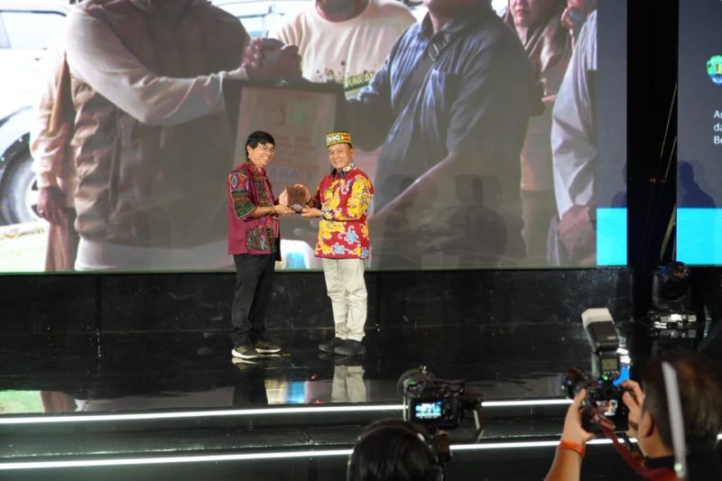 Pemkab Bulungan Raih Penghargaan Nasional di CitalokaFest 2026 Berkat Program TAKE Hijau, Ini Bedanya dengan Anggaran Daerah Lain