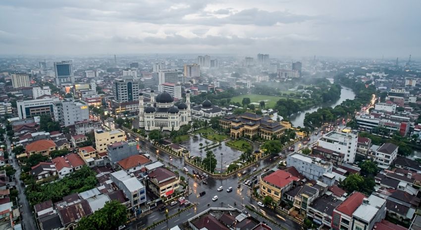 Cuaca Sumut Hari Ini: Hujan Ringan Guyur 22 Kabupaten Kota, Medan Basah Seharian