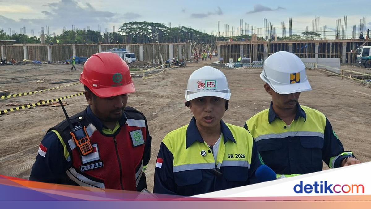 Progres Sekolah Rakyat Pertama di NTB Capai 21 Persen, Ditarget Rampung Juni 2026 dengan 28 Gedung Tahan Gempa