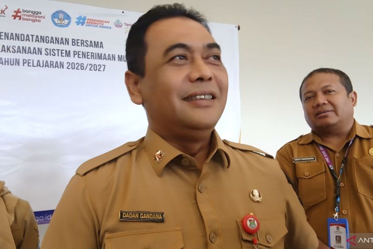 Pemkab Tangerang Revitalisasi 200 Lebih Kelas Rusak, Targetkan Tak Ada Lagi Ruang Belajar yang Membahayakan Siswa