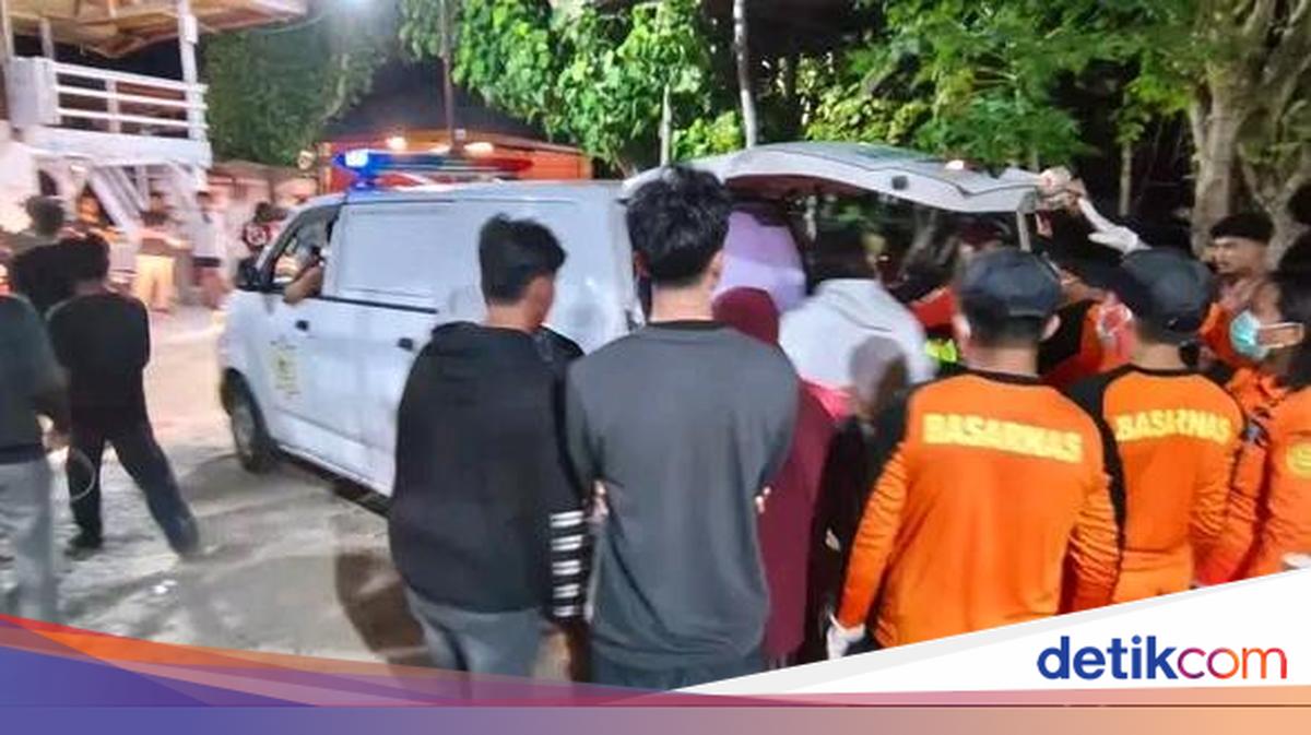 Gadis 17 Tahun Tewas Tenggelam di Tebing Apparalang Bulukumba, Ombak Hantam Saat Berfoto