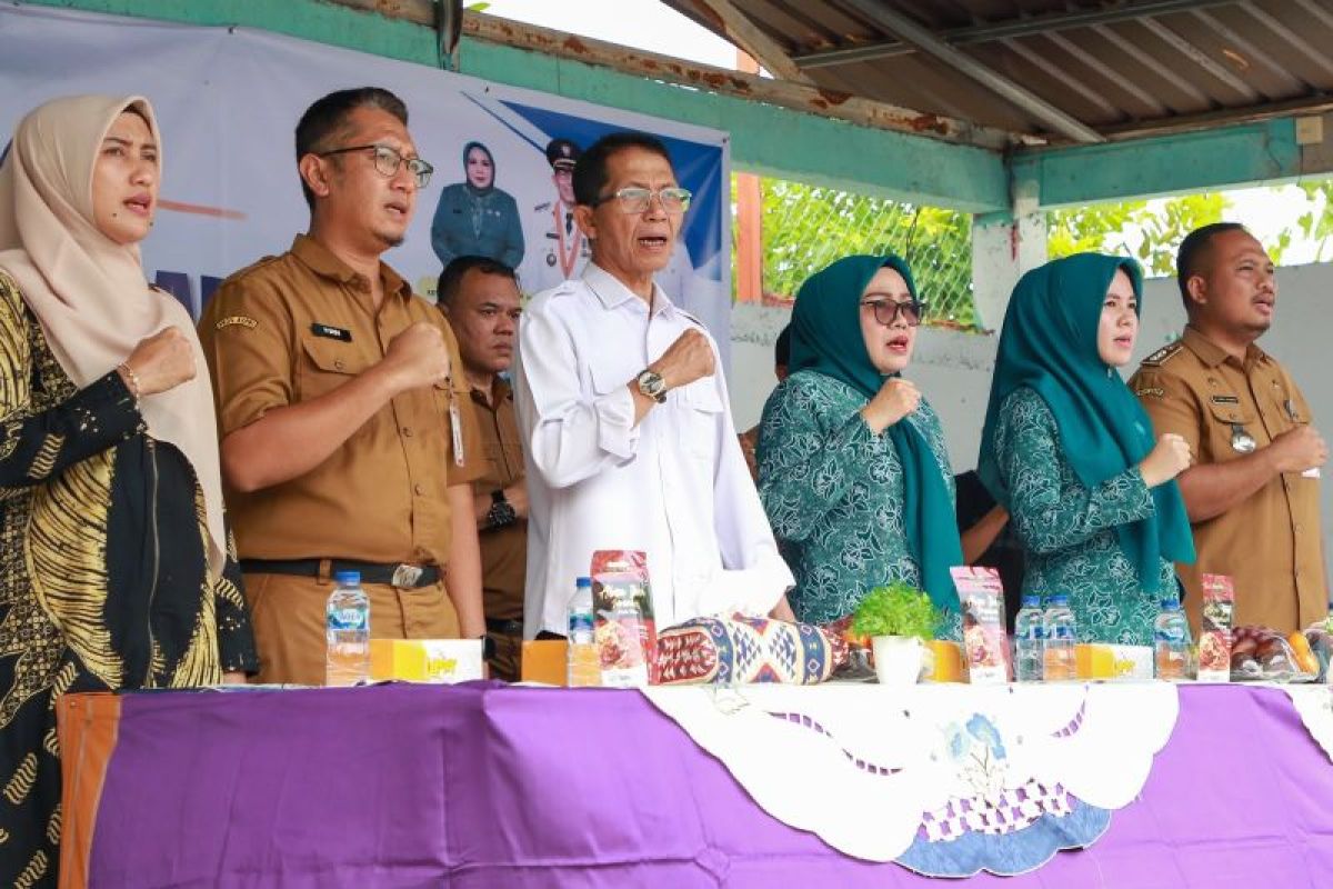Pemkot Batam Latih 100 Warga Bengkong Olah Ikan Jadi Dimsum dan Sosis, 1.218 UMKM Binaan Didata