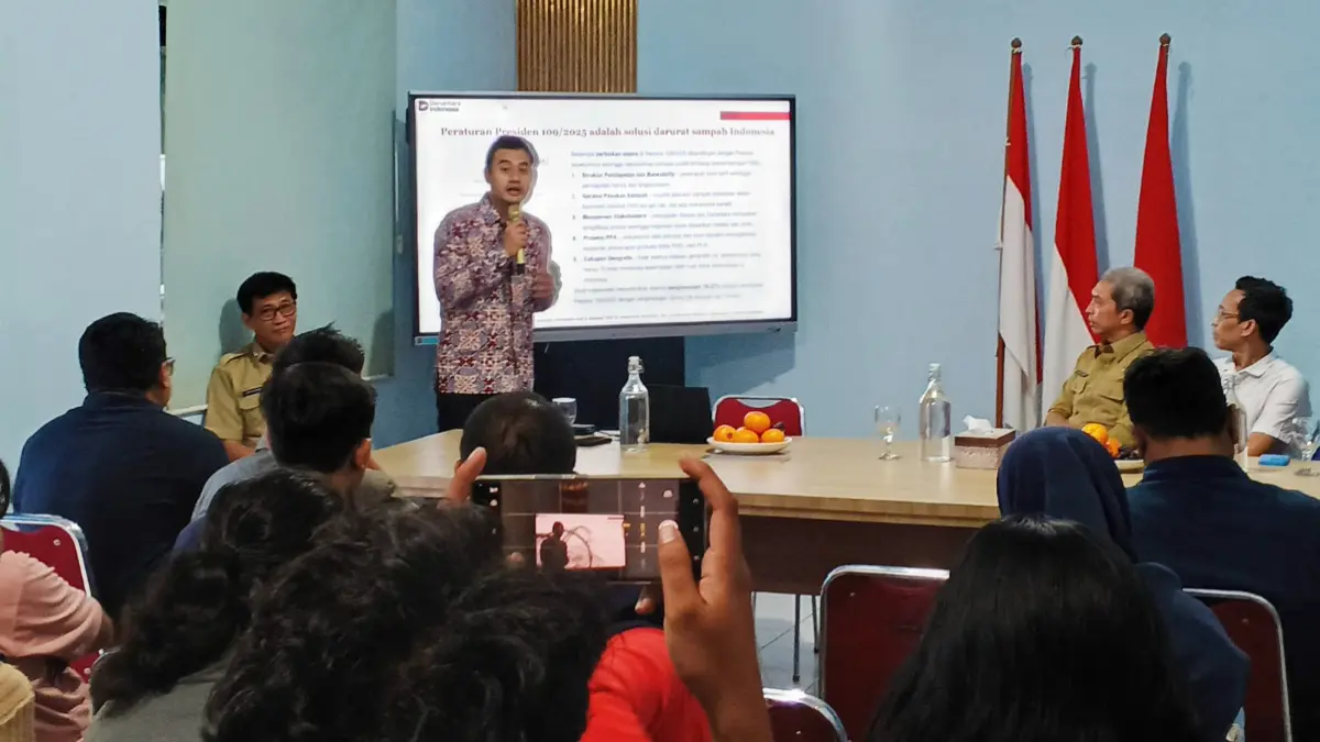 PSEL Bogor Ubah Sampah Jadi Listrik Tanpa Cemari Lingkungan, Ini Dampaknya bagi Warga Sekitar