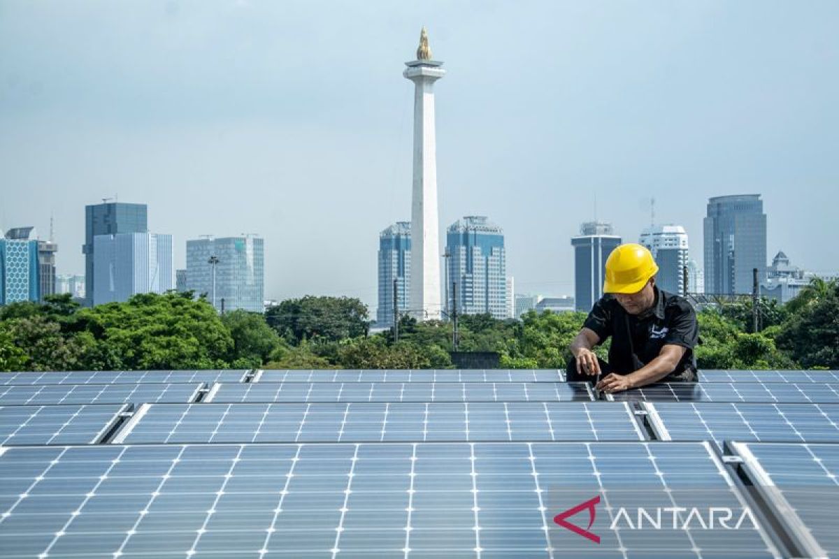 PLTS 100 GW Masuk RUPTL PLN, Prabowo Dijadwalkan Resmikan Tahap Pertama di Bali