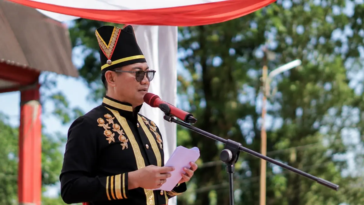 Pemkab Minahasa Utara Peringati Harganas ke-33, Peran Keluarga Jadi Kunci Cetak SDM Unggul