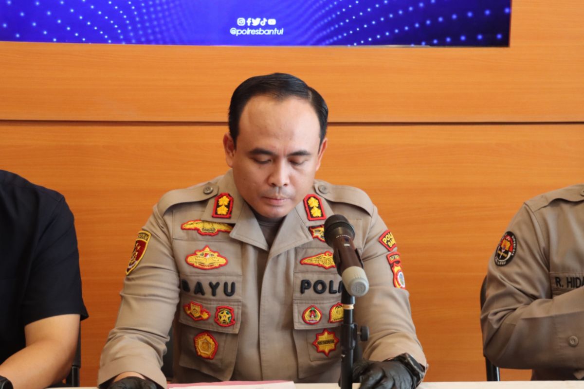 Polres Bantul Canangkan Gerakan 'Orang Tua Memanggil' saat Libur Sekolah, Wajibkan Anak di Rumah Pukul 22.00 WIB