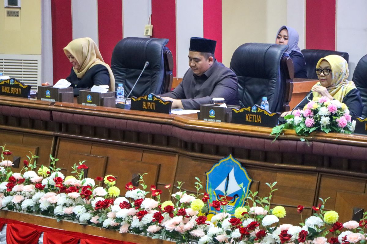 Pemkab Bintan Ajukan Ranperda Pengelolaan Sampah 19 Bab 48 Pasal ke DPRD, TPA Hanya untuk Residu