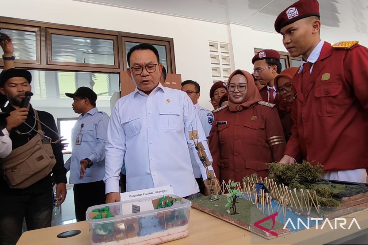 KSP Tinjau MPLS Sekolah Rakyat Terintegrasi Kabupaten Bandung, 560 Siswa Siap Mengikuti Pembelajaran