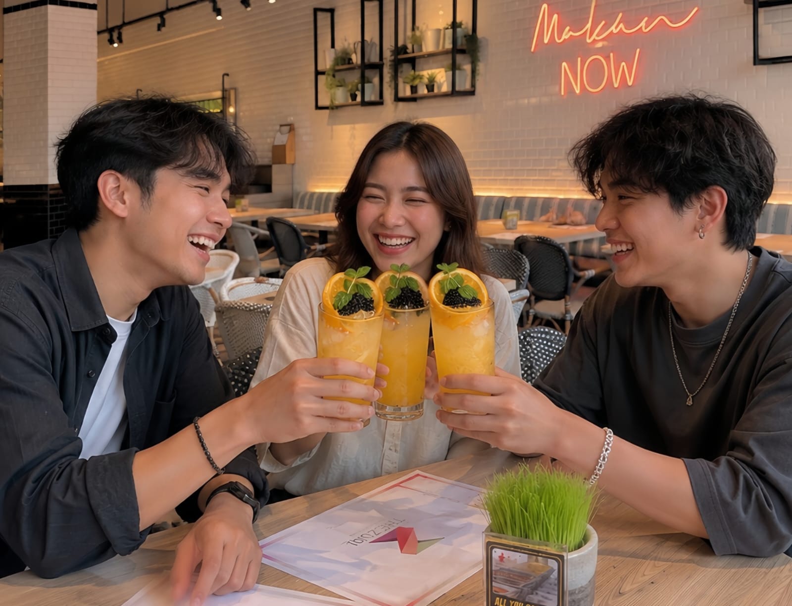 The Zuri Hotel Palembang Luncurkan Tropical Musi, Minuman Perpaduan Jeruk dan Lychee dengan Promo Buy 2 Get 3 hingga 2026