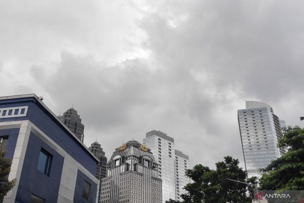 BMKG Prakirakan Cuaca Berawan di 14 Kota Sabtu Ini, Pangkalpinang Termasuk
