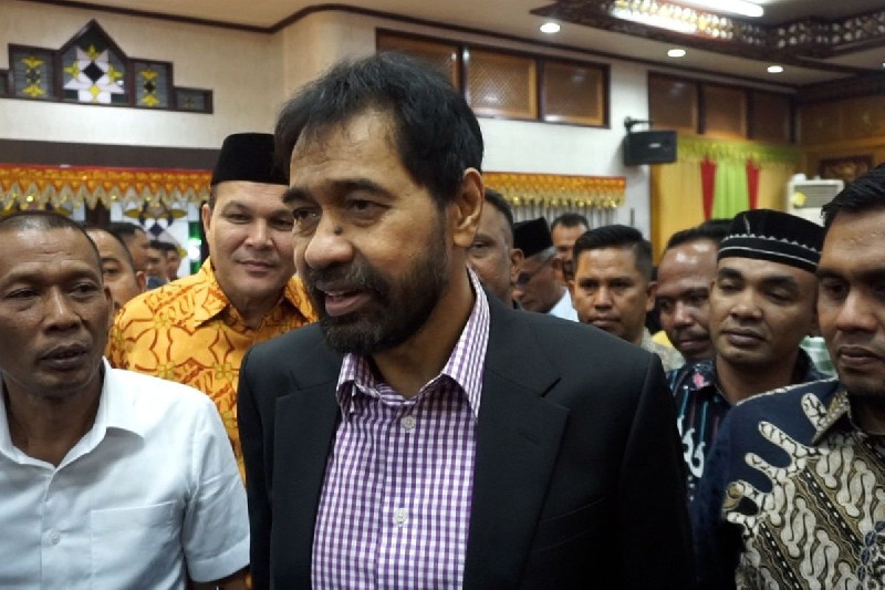 Blackout Sumatera Rugikan Jutaan Pelanggan, Gubernur Aceh Minta PLN Lakukan Evaluasi Total Sistem Kelistrikan