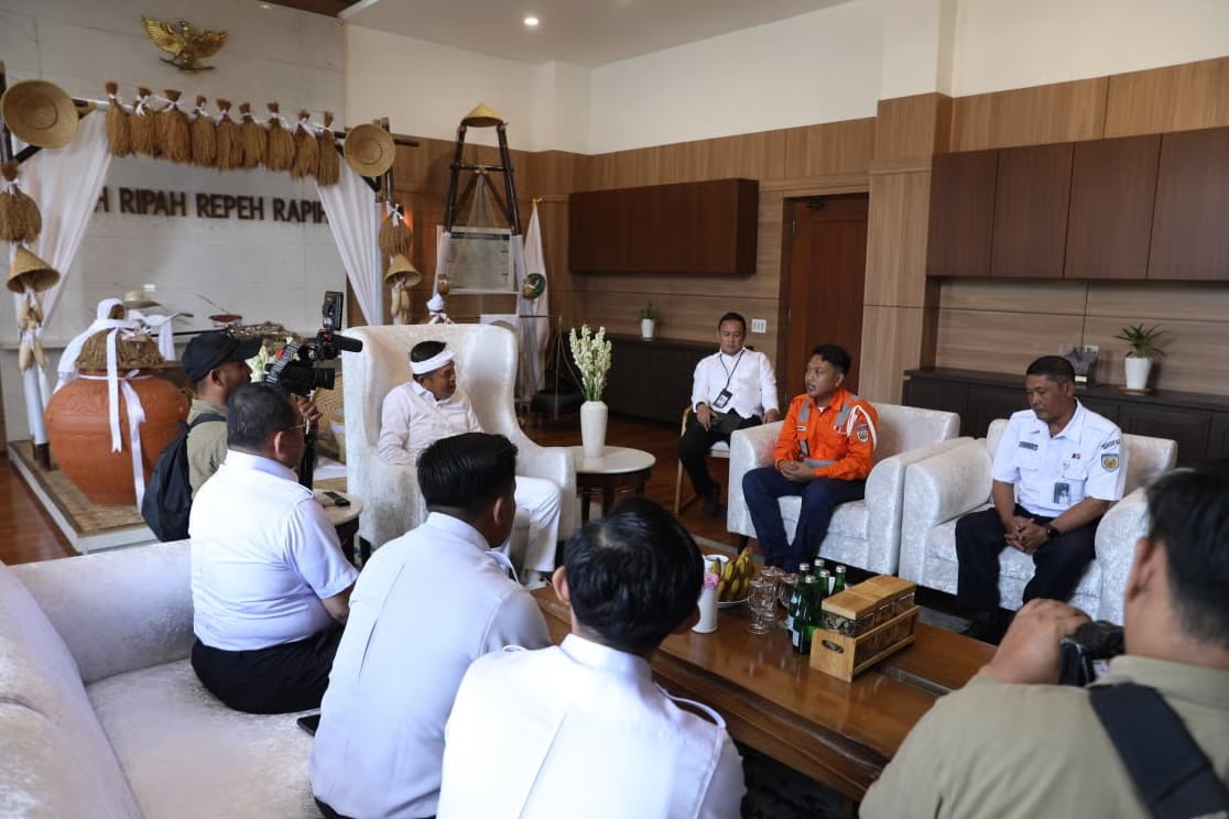 Petugas Penjaga Perlintasan Kereta Api di Garut Dikeroyok, KAI Daop 2 Bandung Apresiasi Respons Cepat Gubernur Jabar