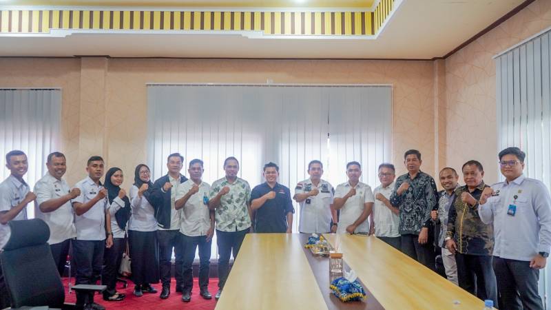 DPRD Morotai dan Kemenkum Maluku Utara Percepat Perda Kekayaan Intelektual, Kelapa Bido Jadi Andalan Indikasi Geografis