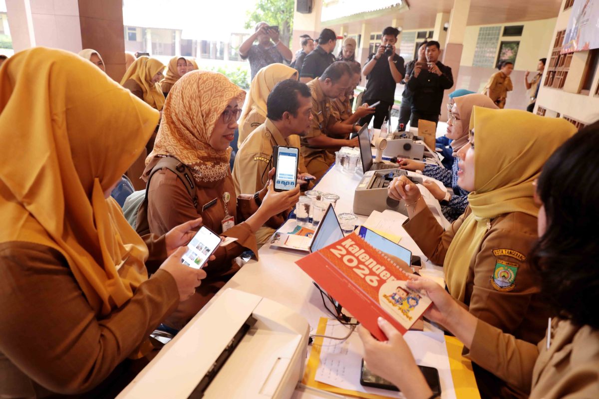 Komisi III DPRD Kota Tangerang Dorong Digitalisasi Pajak dan Retribusi demi Kejar PAD Rp 3,22 Triliun di Perubahan APBD 2026