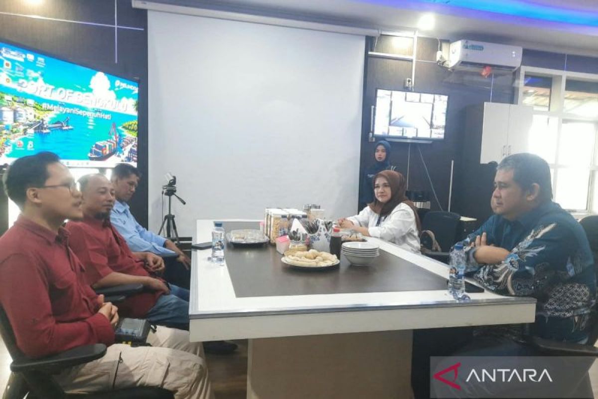 Pelindo Bengkulu Ajak Media Bangun Citra Positif Pelabuhan Pulau Baai Lewat Pemberitaan Berbasis Fakta