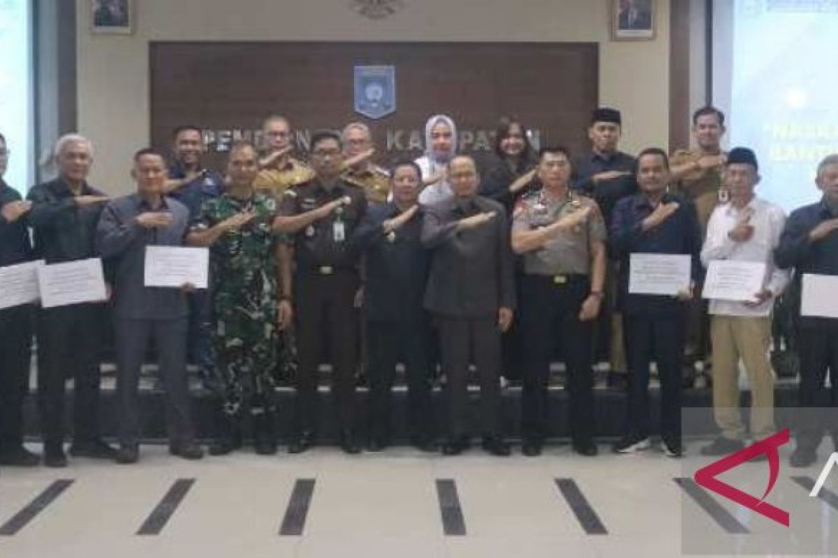 Pemkab Bangka Tengah Alokasikan Rp1,71 Miliar untuk Sembilan Parpol Pemilik Kursi DPRD pada 2026